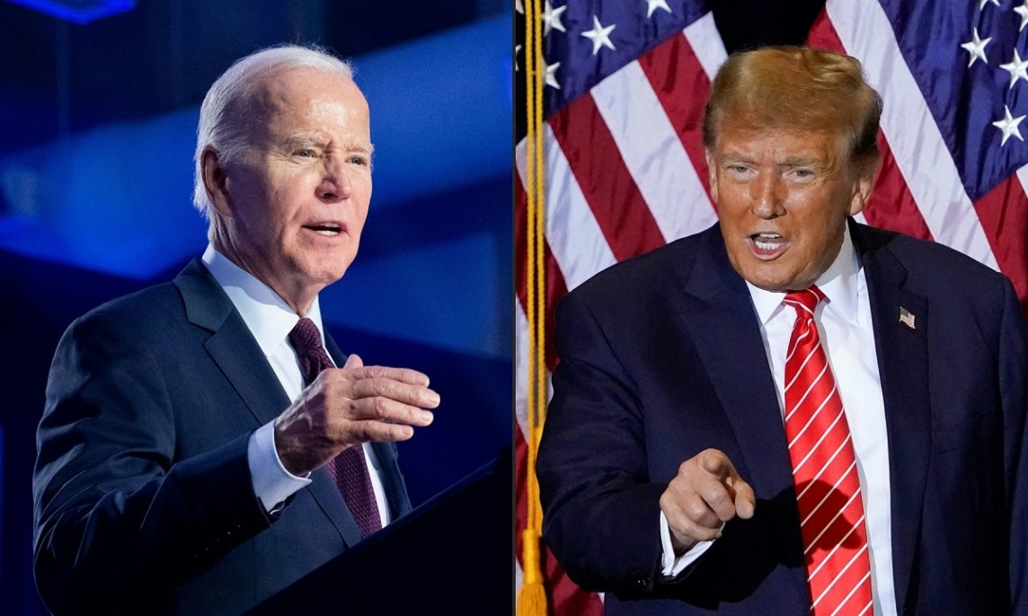 Ông Donald Trump thu tiền gây quỹ khủng, ""vượt mặt"" Tổng thống Joe Biden