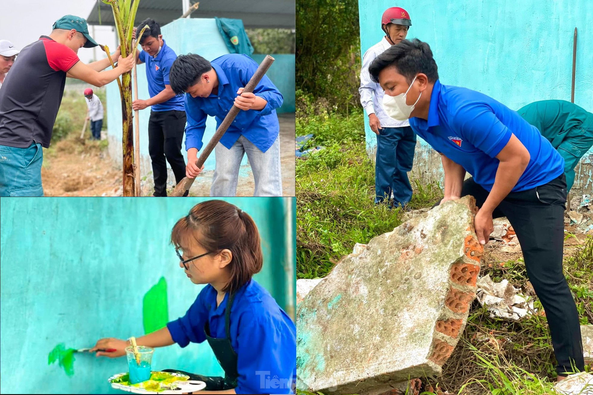 Thanh niên nông thôn tiếp cận chuyển đổi số, học bán hàng trên TikTok ảnh 11