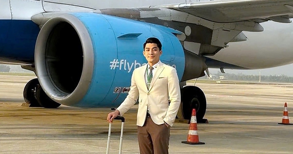 Sinh viên ĐH Duy Tân làm việc tại Emirates Airlines, hãng hàng không hàng đầu thế giới