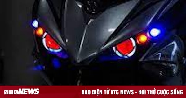 Kann ich farbwechselnde LED-Leuchten an meinem Motorrad installieren?