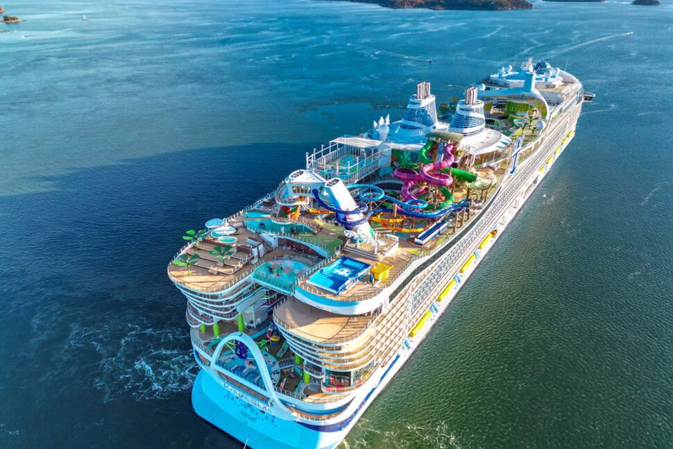 Icon of the Seas
