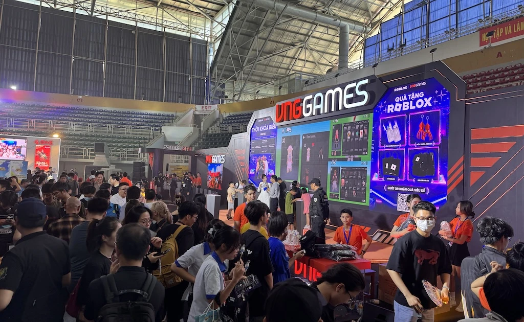 VNG commits to making efforts for the common development of the Vietnamese gaming industry.