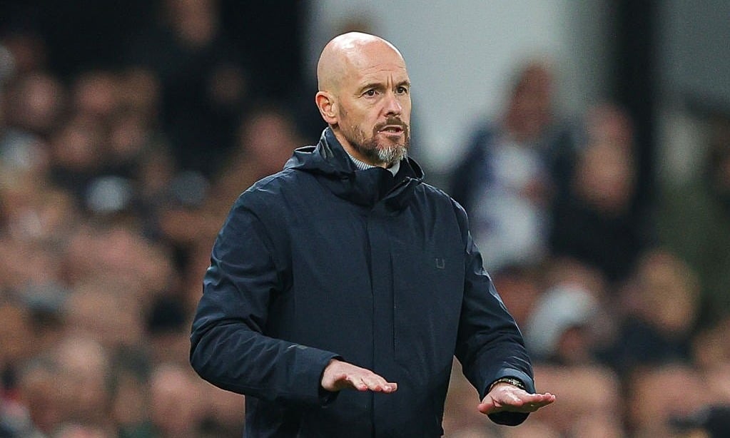 Ten Hag: 'Man Utd phải kiểm soát cảm xúc'