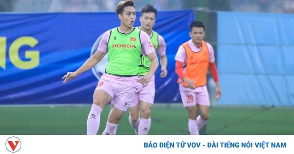 Bui Hoang Viet Anh destaca las fortalezas que ayudan a la Selección de Vietnam a competir con confianza contra Indonesia