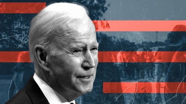 "បីដង" របស់ប្រធានាធិបតី Joe Biden នៅមុនការបោះឆ្នោតអាមេរិកឆ្នាំ 2024