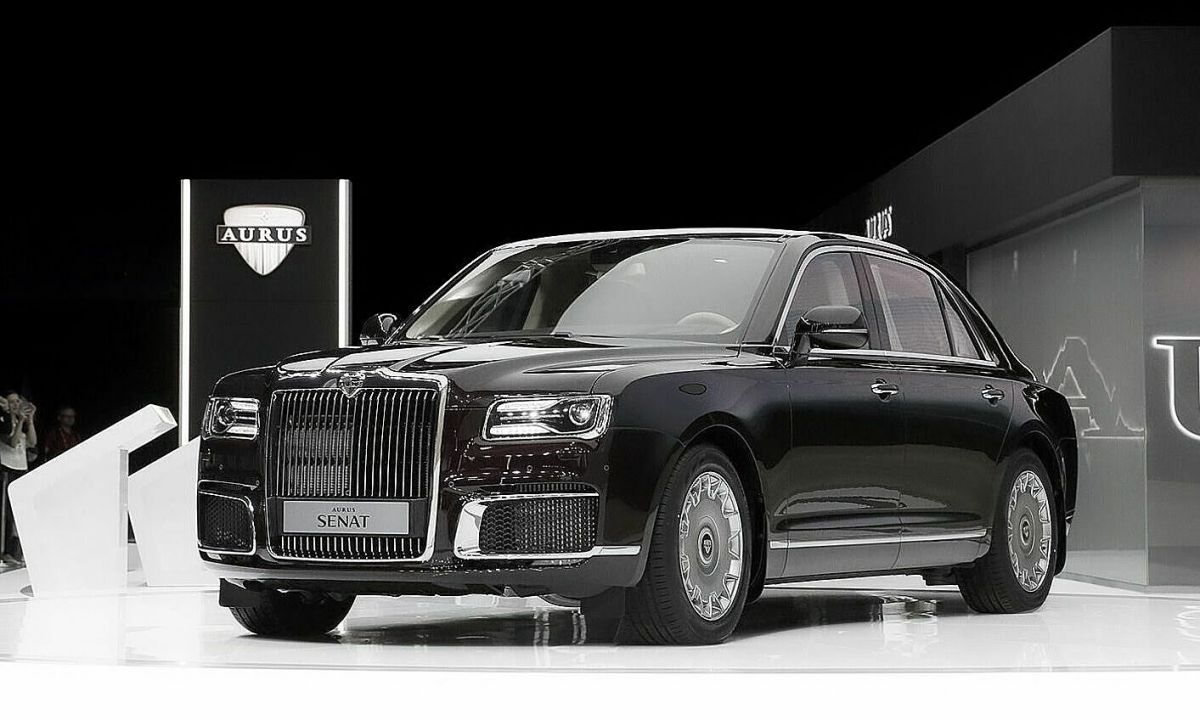 El Rolls-Royce ruso quiere ampliar su negocio