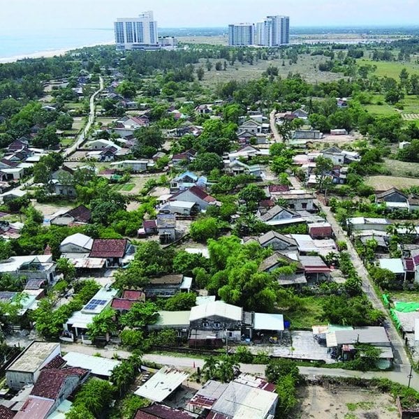 Detener la implementación de 3 áreas de reasentamiento para atender a Nam Hoi An Resort