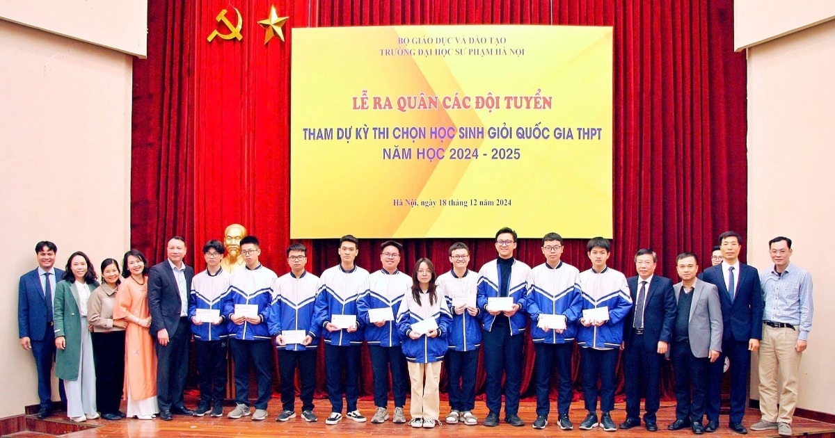 Đề thi học sinh giỏi quốc gia môn hóa học dài 5 trang giấy