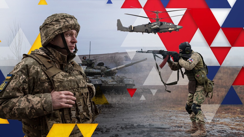 Chiến sự Ukraine 6/1: Nga bắt đầu tấn công lớn vào Avdiivka từ mọi hướng - 1