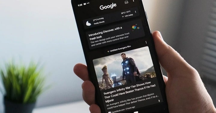 Google Discover は、ウェブユーザーが自分の興味に合った有用なコンテンツを発見できる新しい方法を提供します。