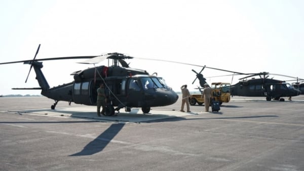 US approves $1.95 billion deal to supply Black Hawk helicopters to Greece