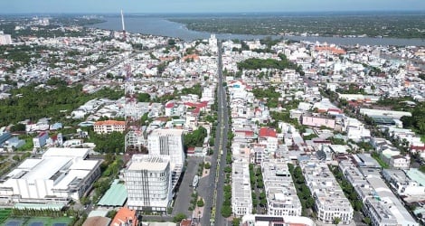 Vinh Long urgently implements provincial planning