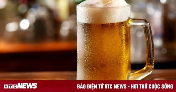 Combien de temps faut-il pour qu'un verre de bière atteigne une concentration d'alcool de 0 ?