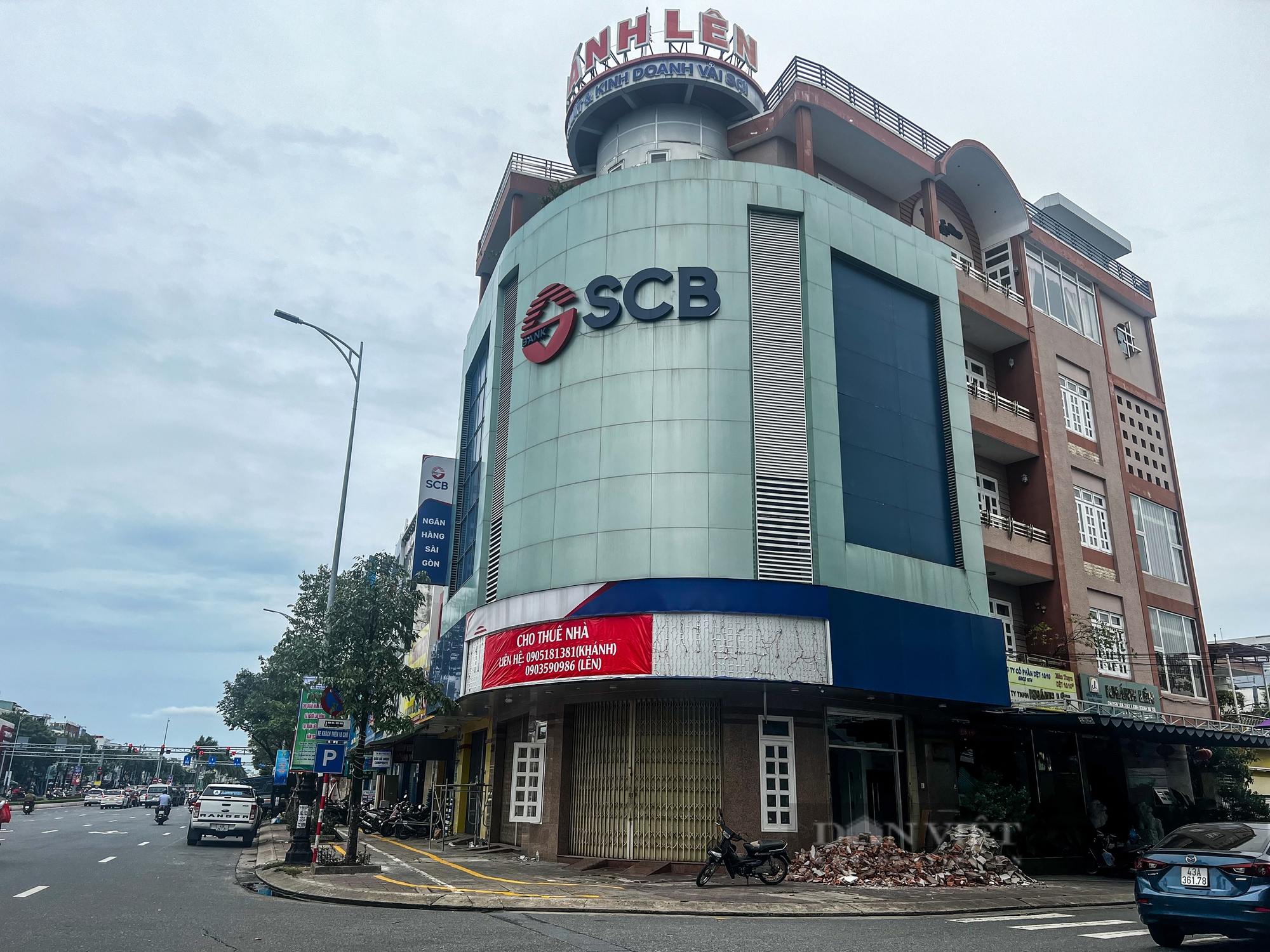 Loạt mặt bằng 