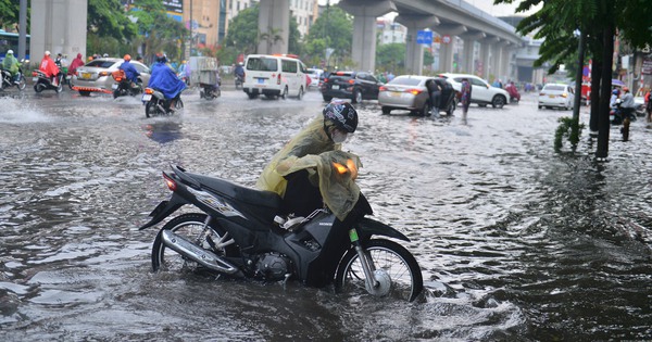 ภาคเหนือฝนตกหนัก