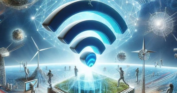 3D Wi-Fi チップがワイヤレス接続に革命をもたらす