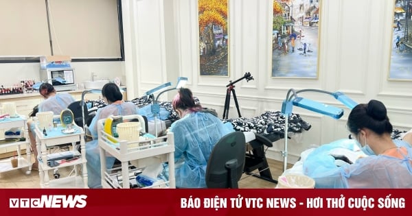 Phun xăm thẩm mỹ tại Thẩm mỹ viện Mira Beauty Academy