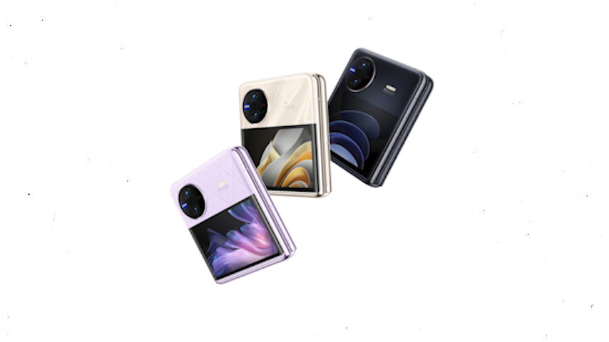 Vivo เปิดตัวสมาร์ทโฟนหน้าจอพับได้รุ่นแรก ภาพที่ 3