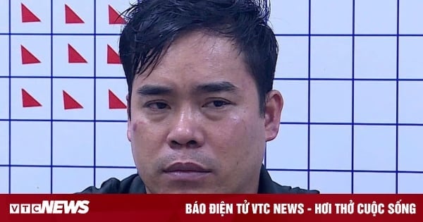 Arrest of the person who shot the commune police chief in Vinh Phuc