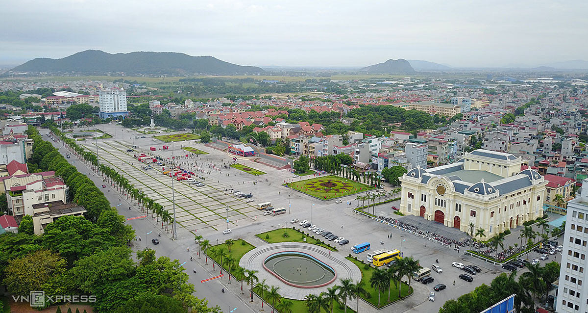 Lùi kế hoạch sáp nhập huyện Đông Sơn vào TP Thanh Hóa