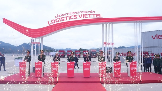 Le Vietnam possède le premier parc logistique, le temps de dédouanement est inférieur à 24 heures