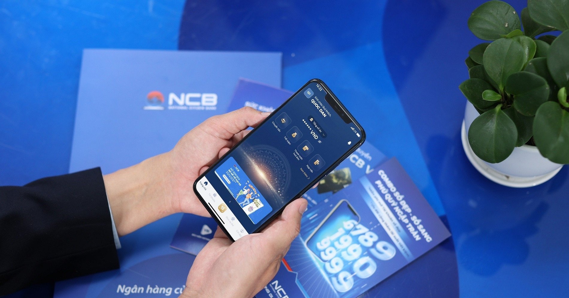 Chairman of the Board of Directors and 12 investors buy shares, NCB doubles charter capital