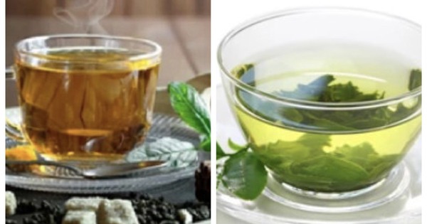 Should I drink green tea or black tea?