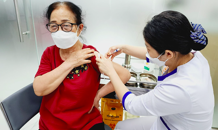 Bị hen suyễn nên tiêm vaccine gì?