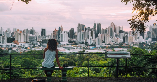 Ngoài kênh đào nổi tiếng, Panama còn có phố cổ, khu bảo tồn thiên nhiên xanh mát