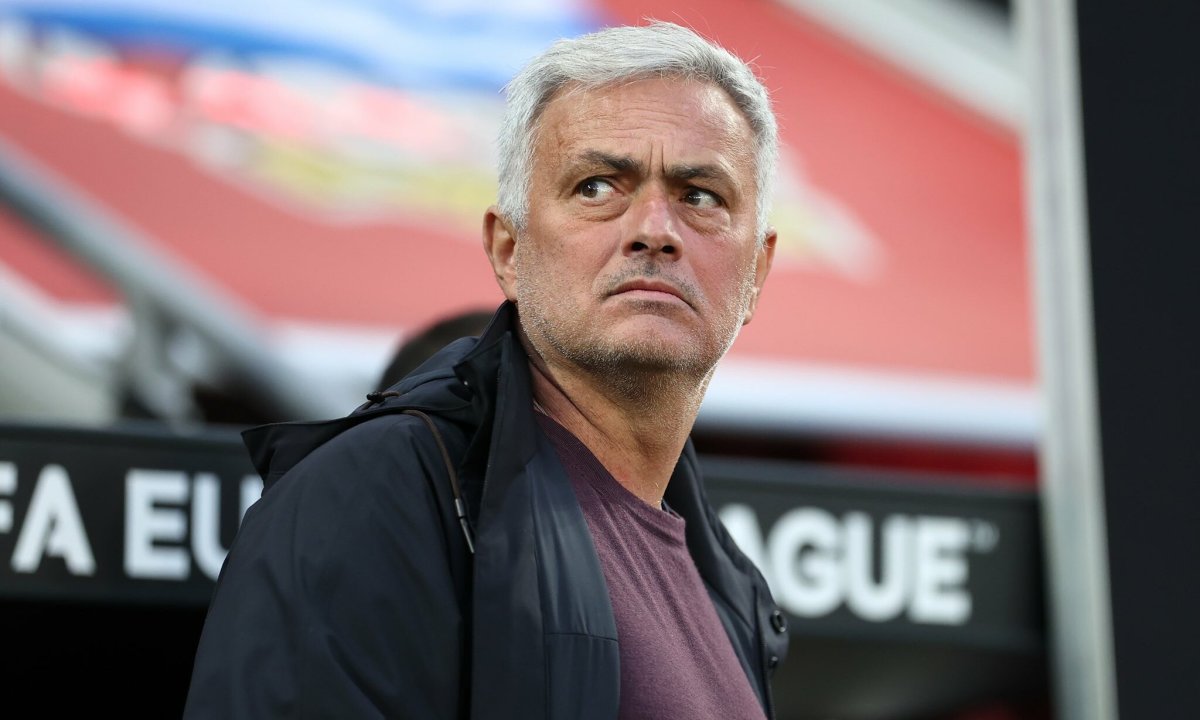 Mourinho minimiza implícitamente el historial del Sevilla