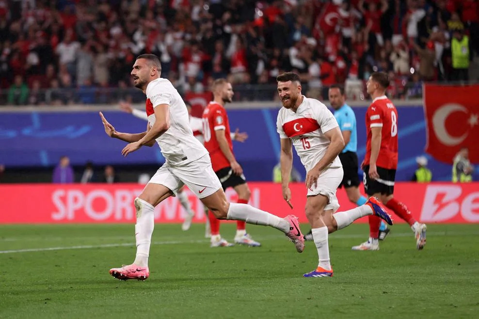 La Turquie remporte une victoire spectaculaire et remporte le dernier billet pour les quarts de finale de l'EURO 2024