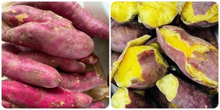 Las batatas son buenas para la salud pero no todos pueden comerlas.