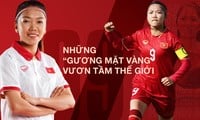 Jugador Huynh Nhu: una persona con una noble misión