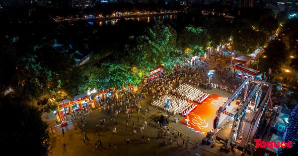 Impressive Hanoi Tourism Gift Festival 2024