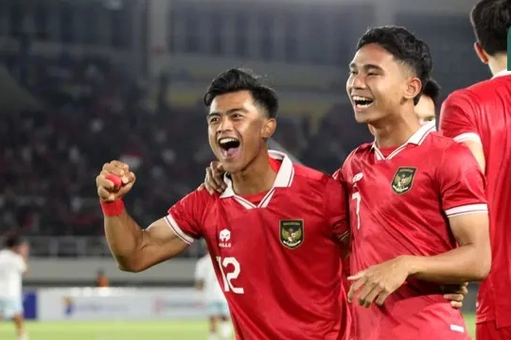 Indonesia triệu tập 14 tuyển thủ quốc gia, quyết gây sốc ở giải U23 châu Á - 1