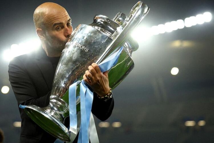 Man City ຊະນະ 3: ເນື່ອງຈາກວ່າ Pep Guardiola ເປັນຕໍານານ