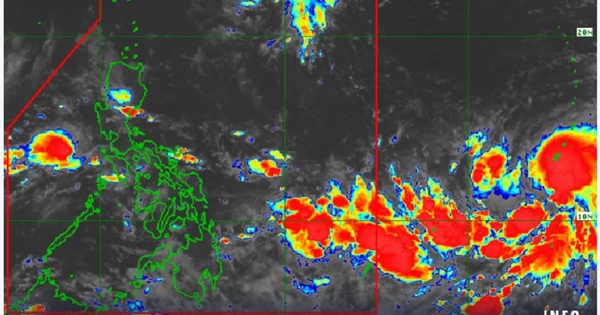 Philippines cảnh báo thêm một cơn bão mới hình thành