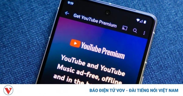 Используйте VPN для регистрации на дешевую подписку YouTube Premium, иначе ваш аккаунт будет удален