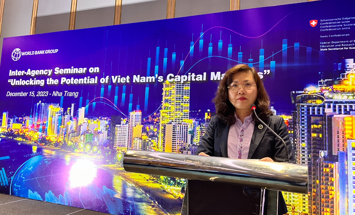 What does the Vietnamese stock market need to improve? Image 2