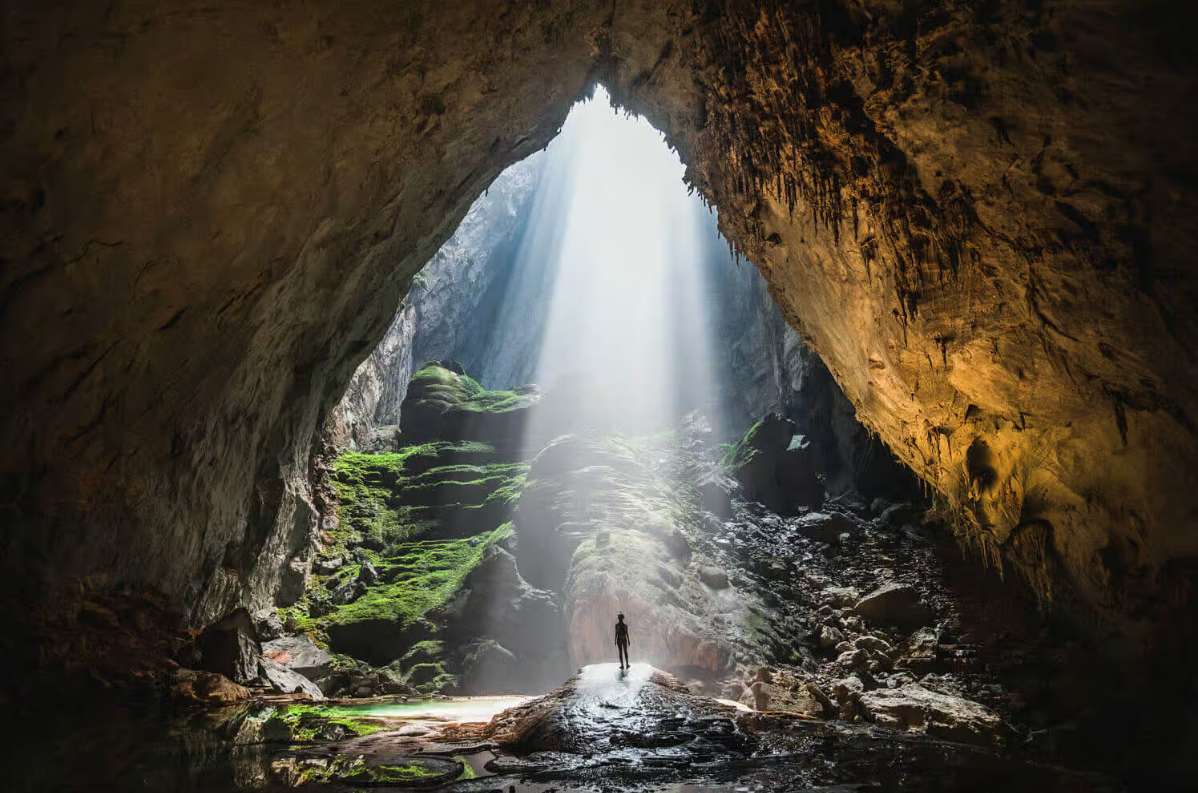 Son-Doong-Höhle: Das größte geologische Wunder der Welt in Quang Binh