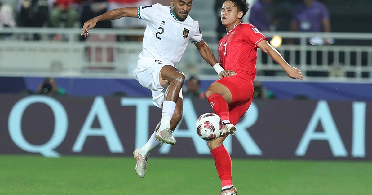 Entschlüsselung der Gegner der vietnamesischen Mannschaft beim AFF Cup