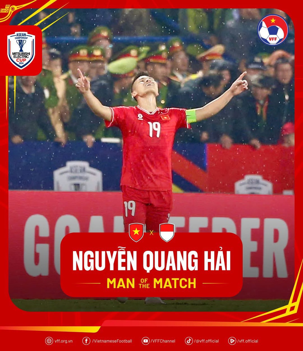 Quang Hải tìm lại chính mình, đội tuyển Việt Nam ‘săn’ ngôi vô địch AFF Cup- Ảnh 2.