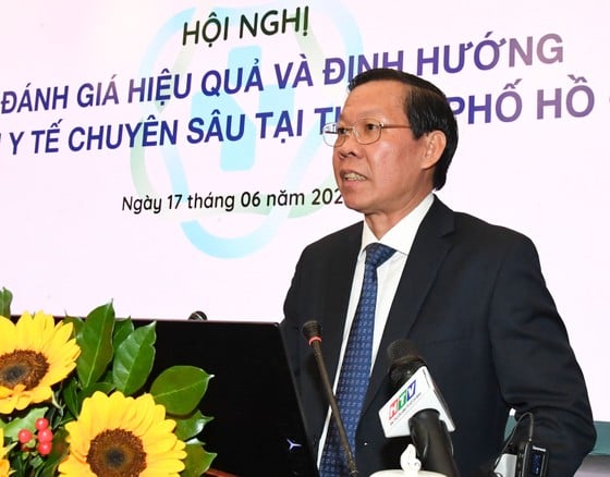 Ho Chi Minh City strives to become the healthcare center of the ASEAN region photo 2