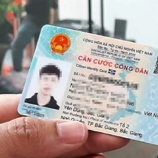 Ra đường không mang theo căn cước công dân có bị phạt?