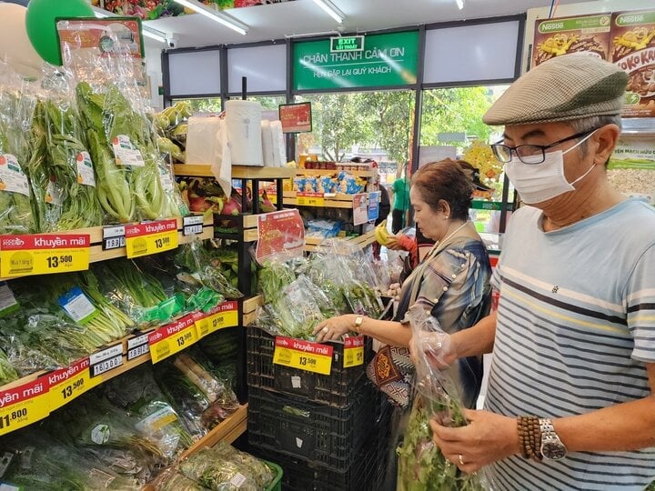 トゥドゥック市にCo.op Foodの店舗3店舗をオープン - 1