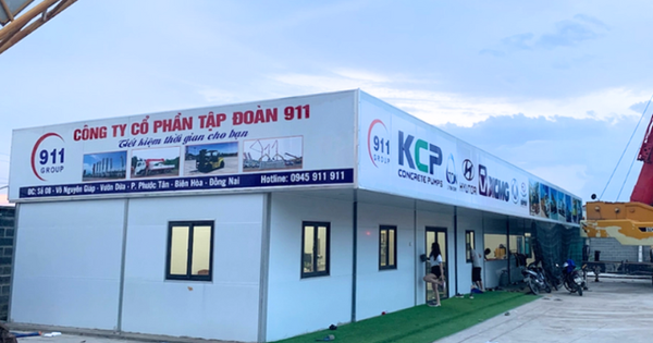 Cổ phiếu NO1 của Tập đoàn 911 giảm "kịch sàn"