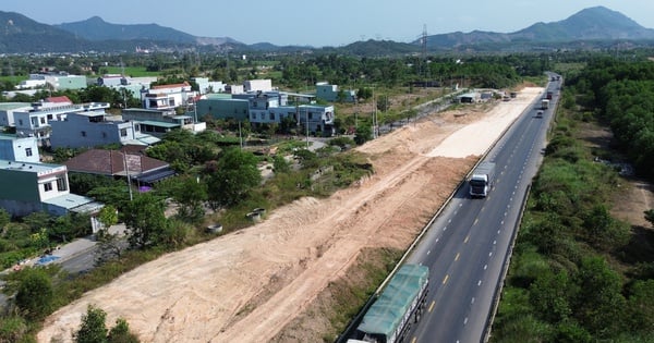 ホアリエン高速道路の障害物を取り除くための作業グループを設立