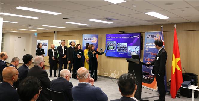 Association of Vietnamese Intellectuals and Experts in Australia acts as a bridge for bilateral relations