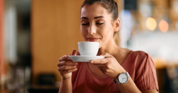 ¿Por qué tenemos antojo de café?