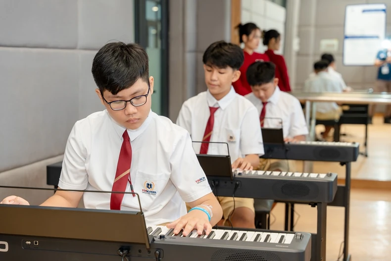 Vinschool eröffnet zwei neue Schulcluster in Hung Yen und Phu Quoc Foto 7